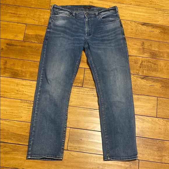 Silver Eddie jeans - Picture 1 of 7